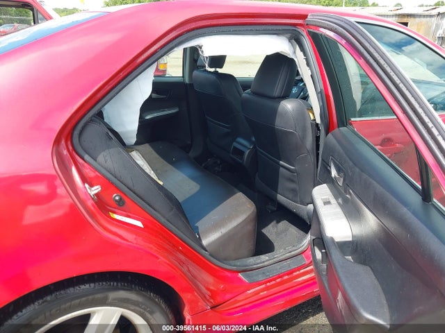 Toyota CAMRY SE 2014 4T1BF1FK7EU752828 Image 8