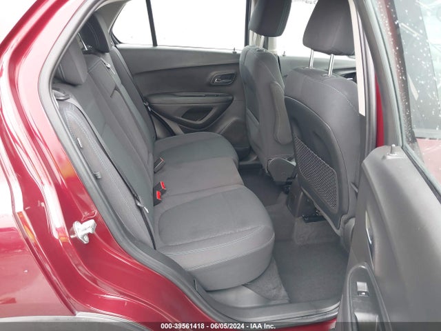 Chevrolet Trax 1ls 2016 3GNCJKSB2GL254396 Image 8