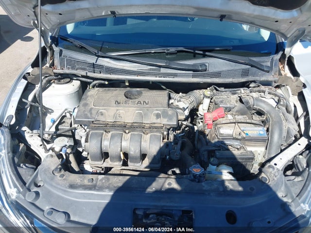 Nissan SENTRA SV 2017 3N1AB7AP0HY320068 Image 10