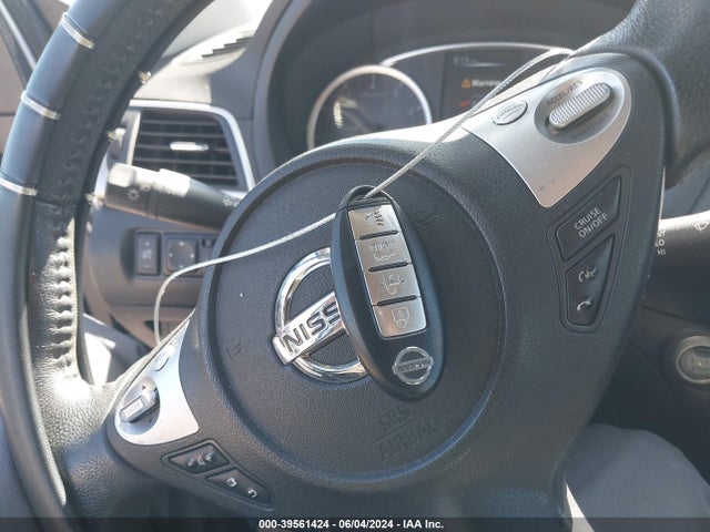 Nissan SENTRA SV 2017 3N1AB7AP0HY320068 Image 11