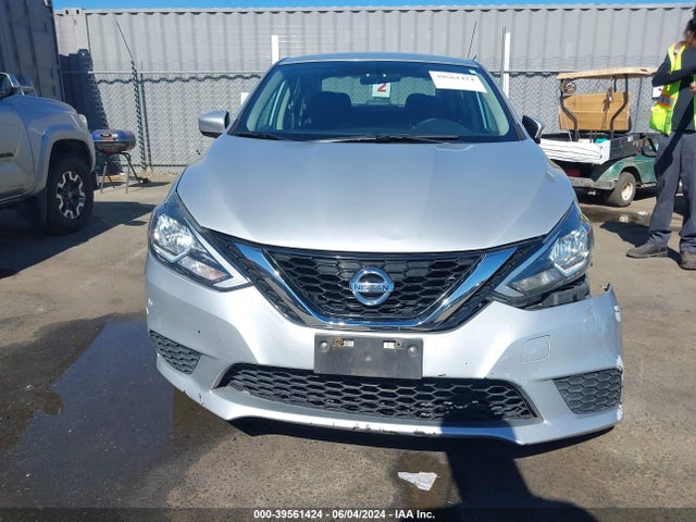 Nissan SENTRA SV 2017 3N1AB7AP0HY320068 Image 12
