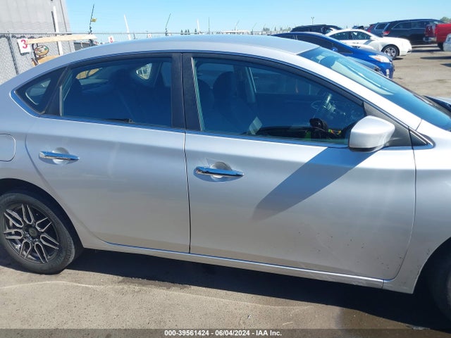 Nissan SENTRA SV 2017 3N1AB7AP0HY320068 Image 13