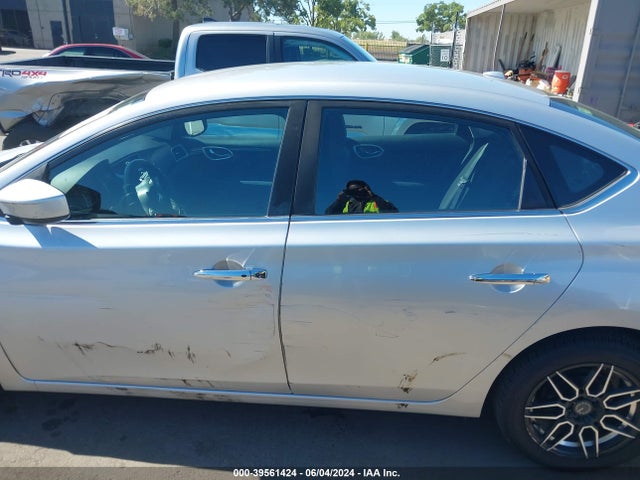 Nissan SENTRA SV 2017 3N1AB7AP0HY320068 Image 14