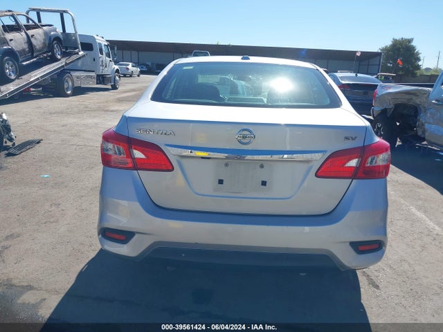 Nissan SENTRA SV 2017 3N1AB7AP0HY320068 Image 16