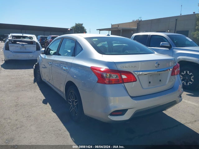 Nissan SENTRA SV 2017 3N1AB7AP0HY320068 Image 3