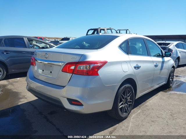 Nissan SENTRA SV 2017 3N1AB7AP0HY320068 Image 4