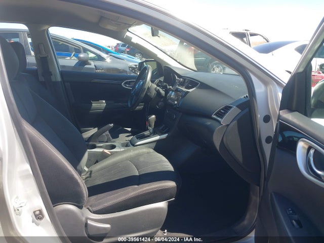 Nissan SENTRA SV 2017 3N1AB7AP0HY320068 Image 5