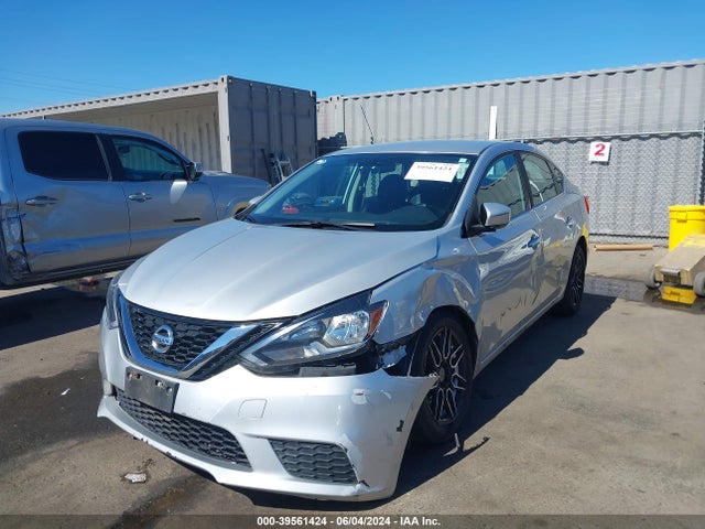 Nissan SENTRA SV 2017 3N1AB7AP0HY320068 Image 6