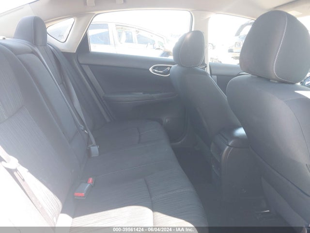 Nissan SENTRA SV 2017 3N1AB7AP0HY320068 Image 8