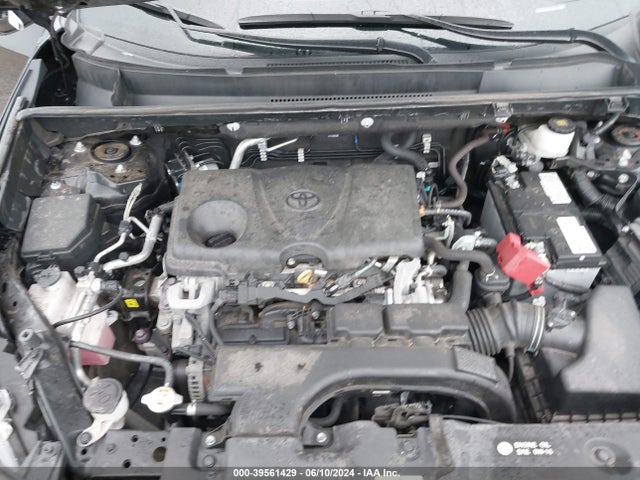 Toyota Rav4 Xle Premium 2021 2T3A1RFV4MC214632 Image 10