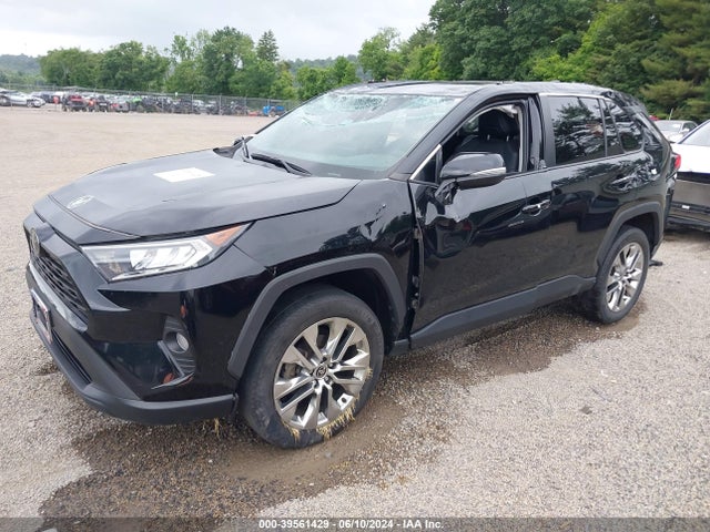 Toyota Rav4 Xle Premium 2021 2T3A1RFV4MC214632 Image 2