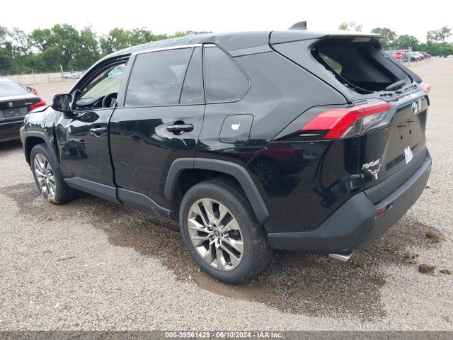 Toyota Rav4 Xle Premium 2021 2T3A1RFV4MC214632 Image 3