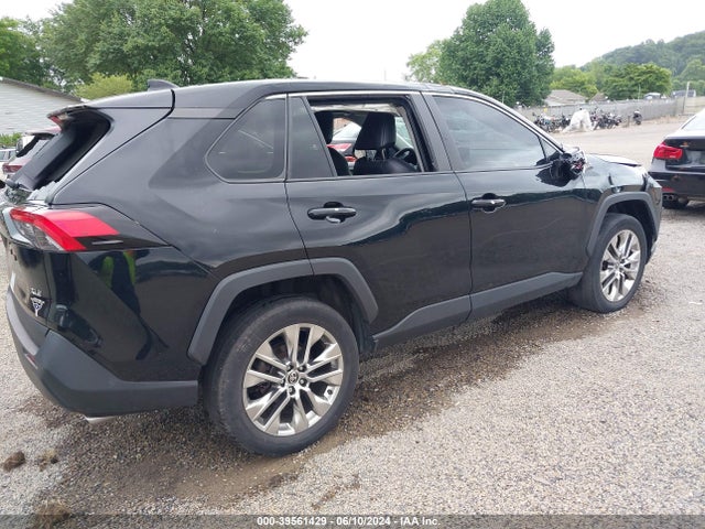 Toyota Rav4 Xle Premium 2021 2T3A1RFV4MC214632 Image 4