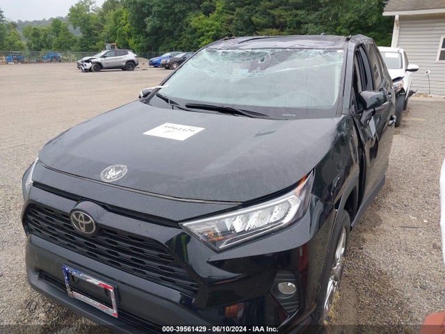 Toyota Rav4 Xle Premium 2021 2T3A1RFV4MC214632 Image 6