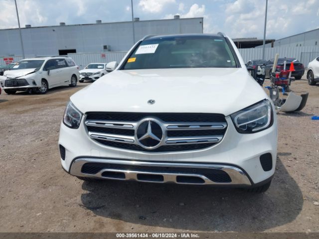 W1N0G8DB4MF971262 Mercedes-Benz Glc 300 Suv