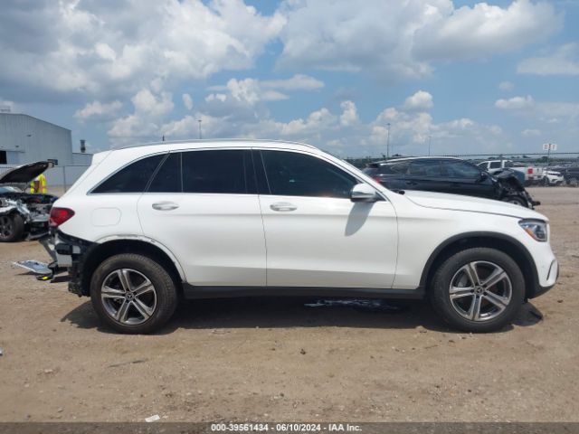 W1N0G8DB4MF971262 Mercedes-Benz Glc 300 Suv