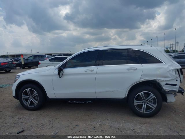 W1N0G8DB4MF971262 Mercedes-Benz Glc 300 Suv