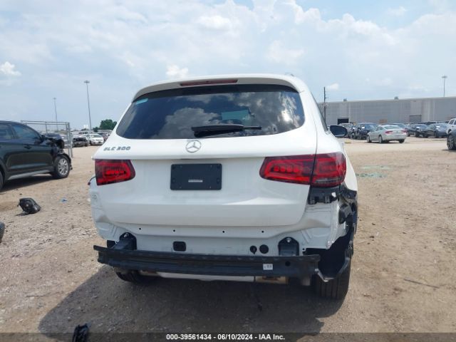 W1N0G8DB4MF971262 Mercedes-Benz Glc 300 Suv