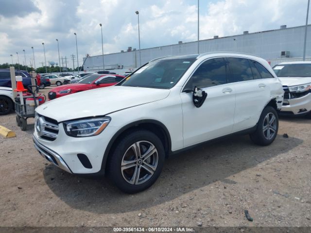 W1N0G8DB4MF971262 Mercedes-Benz Glc 300 Suv