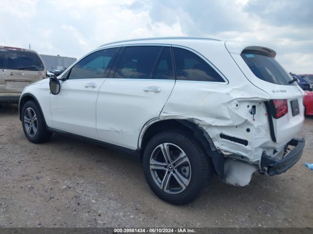 W1N0G8DB4MF971262 Mercedes-Benz Glc 300 Suv