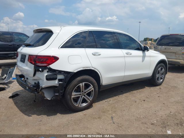 W1N0G8DB4MF971262 Mercedes-Benz Glc 300 Suv