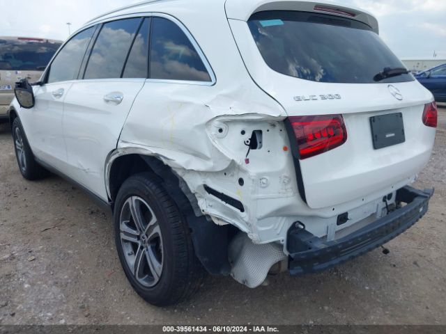 W1N0G8DB4MF971262 Mercedes-Benz Glc 300 Suv