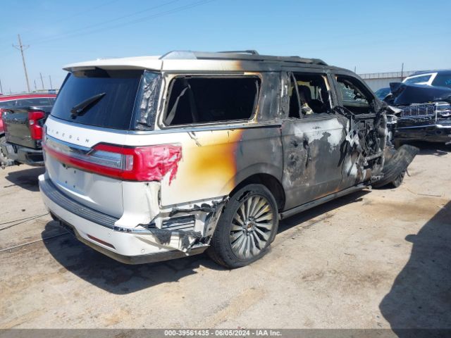 5LMJJ3LT1JEL10244 Lincoln Navigator L Reserve