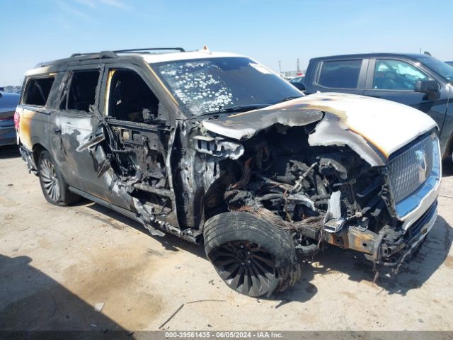 5LMJJ3LT1JEL10244 Lincoln Navigator L Reserve