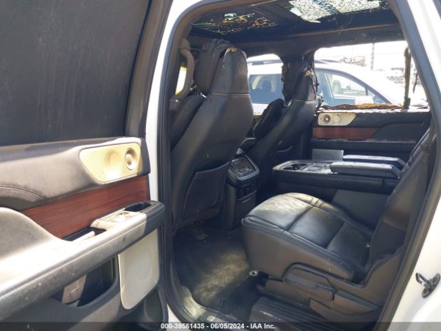 5LMJJ3LT1JEL10244 Lincoln Navigator L Reserve