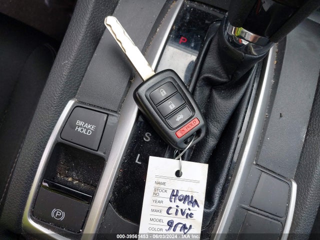 Honda Civic Lx 2016 19XFC2F59GE000077 Image 11
