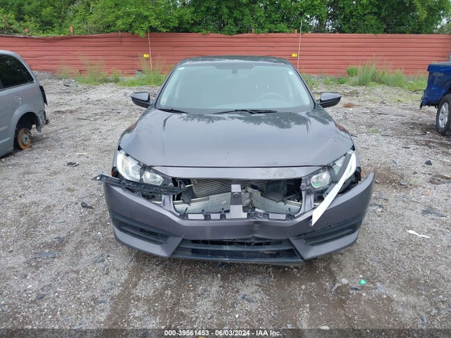 Honda Civic Lx 2016 19XFC2F59GE000077 Image 12
