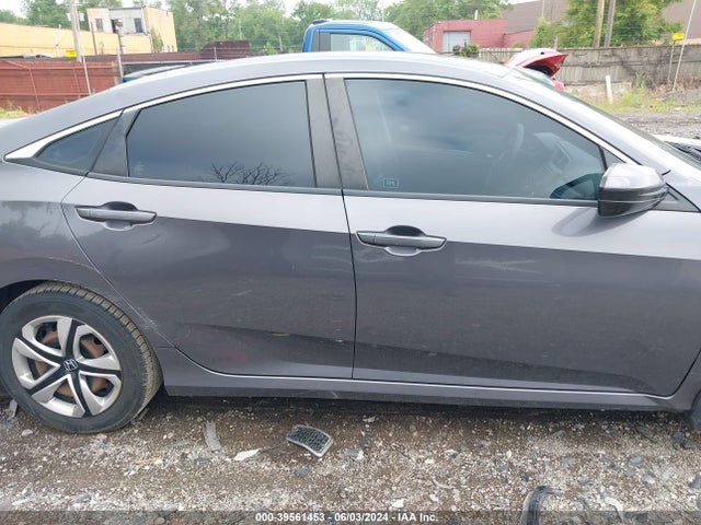 Honda Civic Lx 2016 19XFC2F59GE000077 Image 13
