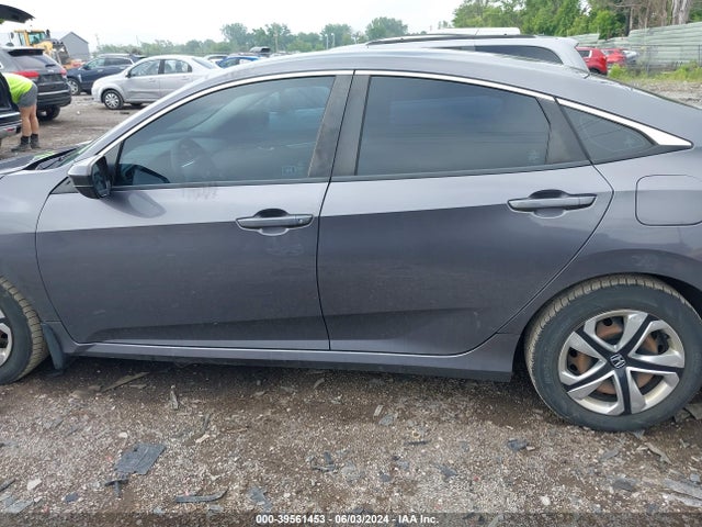 Honda Civic Lx 2016 19XFC2F59GE000077 Image 14