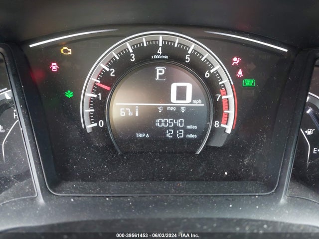 Honda Civic Lx 2016 19XFC2F59GE000077 Image 15