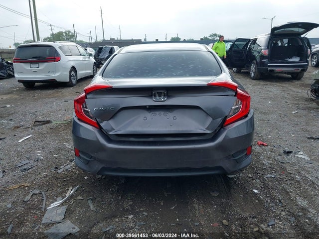 Honda Civic Lx 2016 19XFC2F59GE000077 Image 16