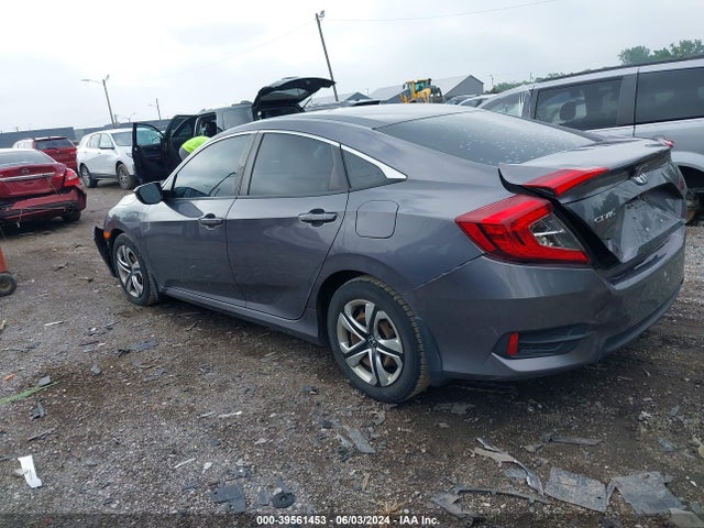 Honda Civic Lx 2016 19XFC2F59GE000077 Image 3