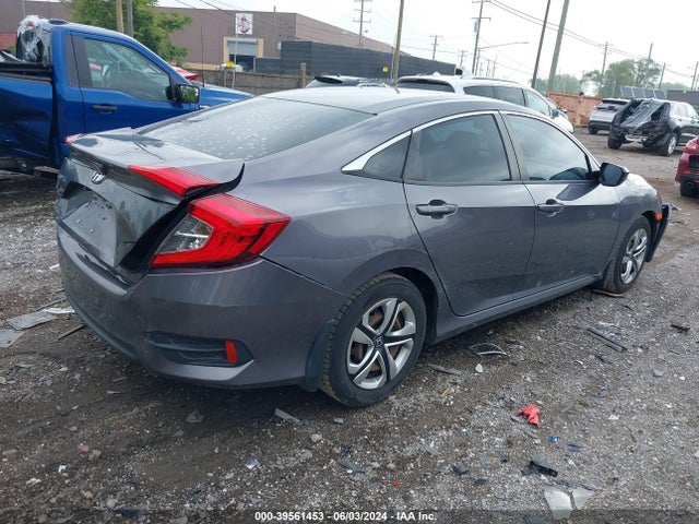 Honda Civic Lx 2016 19XFC2F59GE000077 Image 4