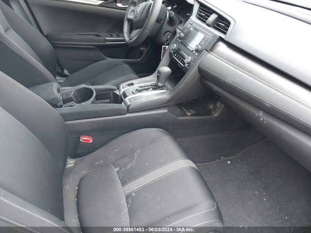 Honda Civic Lx 2016 19XFC2F59GE000077 Image 5
