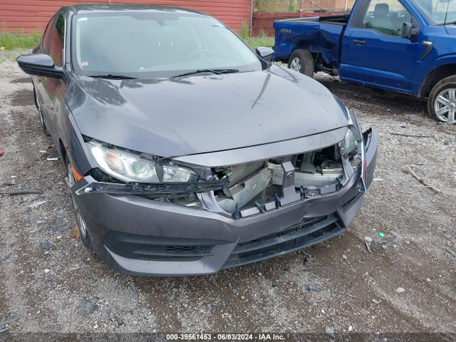Honda Civic Lx 2016 19XFC2F59GE000077 Image 6