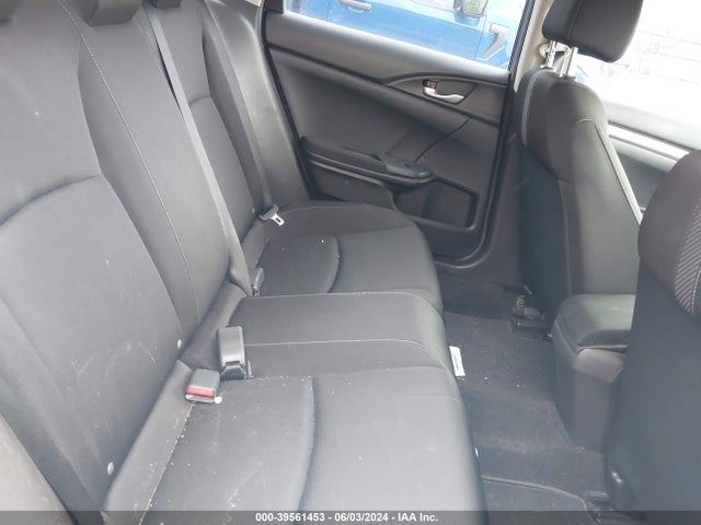 Honda Civic Lx 2016 19XFC2F59GE000077 Image 8