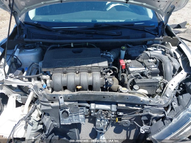 Nissan SENTRA SV 2019 3N1AB7AP2KY286139 Image 10