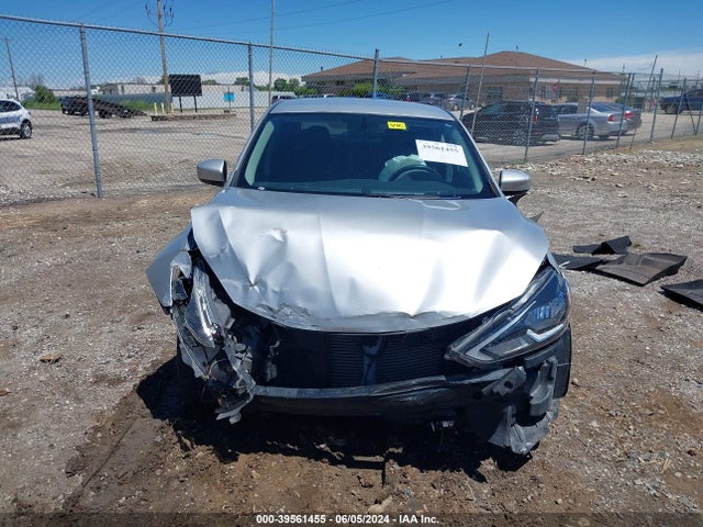 Nissan SENTRA SV 2019 3N1AB7AP2KY286139 Image 13
