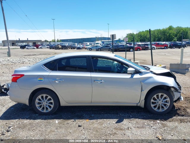 Nissan SENTRA SV 2019 3N1AB7AP2KY286139 Image 14