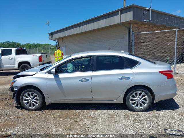 Nissan SENTRA SV 2019 3N1AB7AP2KY286139 Image 15