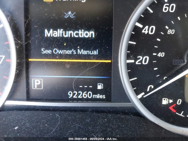 Nissan SENTRA SV 2019 3N1AB7AP2KY286139 Image 16