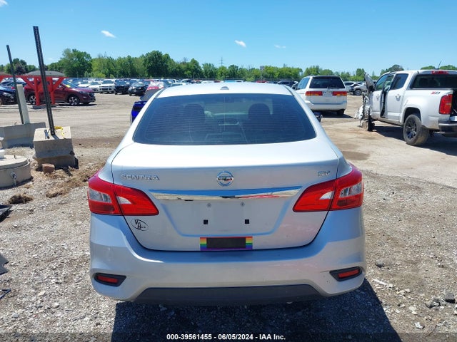 Nissan SENTRA SV 2019 3N1AB7AP2KY286139 Image 17