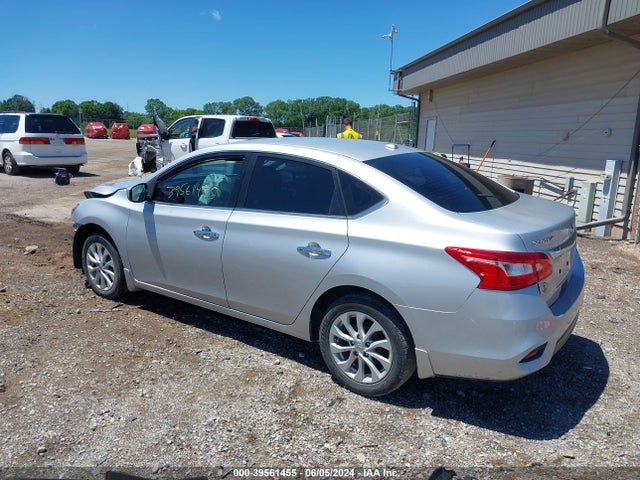 Nissan SENTRA SV 2019 3N1AB7AP2KY286139 Image 3