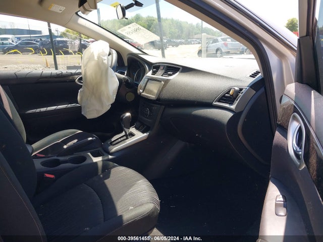 Nissan SENTRA SV 2019 3N1AB7AP2KY286139 Image 5