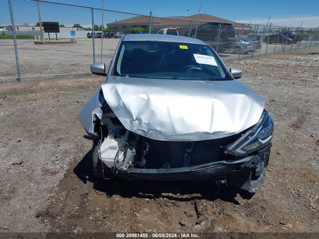 Nissan SENTRA SV 2019 3N1AB7AP2KY286139 Image 6