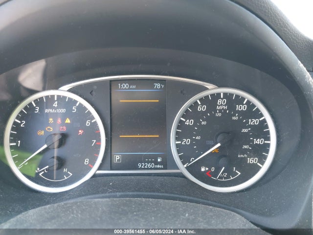 Nissan SENTRA SV 2019 3N1AB7AP2KY286139 Image 7